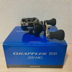 2026年最新】シマノ グラップラー bb 151hgの人気アイテム - メルカリ