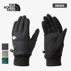ザ・ノース・フェイス 手袋 ユニセックス THE NORTH FACE NN62310 NUPTSE ETIP GLOVE ヌプシイーチップグローブ 春秋冬 アウトドア スポーツ   ノースフェイス (240917)