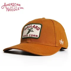 American Needle アメリカンニードル キャップ 帽子 ベースボールキャップ ローキャップ メンズ レディース