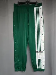 アディダス アディブレーク トラックパンツ L