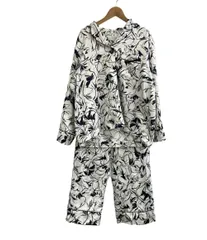 スナイデルホーム セットアップ ルームウェア パジャマ レディース SIZE F (M) snidel home