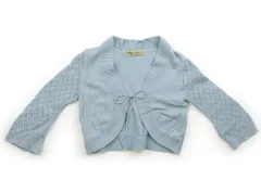 【ファミリア/familiar】カーディガン 100サイズ 女の子【子供服・ベビー服】（1983897）
