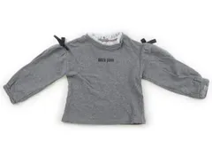 【メゾピアノ/mezzopiano】トレーナー・プルオーバー 120サイズ 女の子【子供服・ベビー服】（1984003）