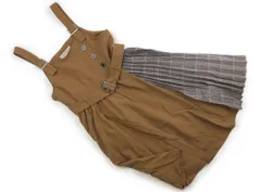 【メゾピアノ/mezzopiano】ジャンパースカート 150サイズ 女の子【子供服・ベビー服】（1983801）