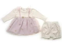 【アプレレクール/apreslescours】チュニック 80サイズ 女の子【子供服・ベビー服】（1983915）