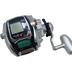 Daiwaダイワ電動リール デジタル表示 LEOBRITZ400 - メルカリ