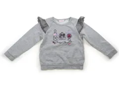 【メゾピアノ/mezzopiano】トレーナー・プルオーバー 120サイズ 女の子【子供服・ベビー服】（1983916）