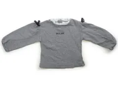 【メゾピアノ/mezzopiano】トレーナー・プルオーバー 130サイズ 女の子【子供服・ベビー服】（1983819）