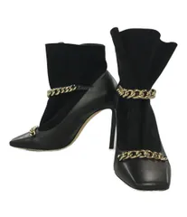 ジミーチュウ ショートブーツ レディース SIZE 36 1/2 (M) JIMMY CHOO