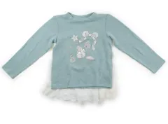 【メゾピアノ/mezzopiano】Tシャツ・カットソー 140サイズ 女の子【子供服・ベビー服】（1983728）