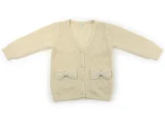 【アプレレクール/apreslescours】カーディガン 100サイズ 女の子【子供服・ベビー服】（1983828）