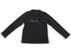 【メゾピアノ/mezzopiano】Tシャツ・カットソー 140サイズ 女の子【子供服・ベビー服】（1983751）