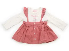 【メゾピアノ/mezzopiano】ワンピース 80サイズ 女の子【子供服・ベビー服】（1983974）