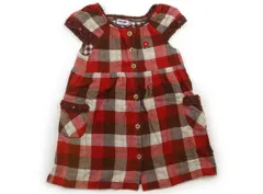 【ミキハウス/mikiHOUSE】ジャンパースカート 100サイズ 女の子【子供服・ベビー服】（1983776）