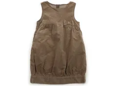 【べべ/BeBe】ジャンパースカート 130サイズ 女の子【子供服・ベビー服】（1983885）