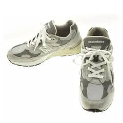 【NEWBALANCE】24年製 U992GY Made in USA USA製スニーカー