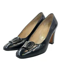 サルヴァトーレフェラガモ パンプス レディース SIZE 6 1/2 B (L) Salvatore Ferragamo
