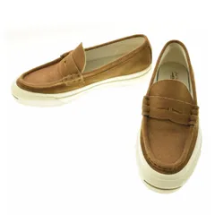 【CONVERSE×graniph】JACK PURCELL LOAFER ジャックパーセル ローファースニーカー