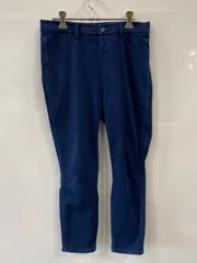 ピA20⚫︎UNIQLO⚫︎ユニクロ⚫︎レディース⚫︎ストレッチ⚫︎スキニー⚫︎パンツ⚫︎sizeL⚫︎紺