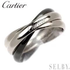 2025年最新】カルティエ トリニティ リング 58の人気アイテム - メルカリ