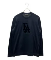 エンポリオ・アルマーニ 長袖Tシャツ メンズ SIZE M Emporio Armani
