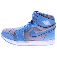 NIKE (ナイキ) Air Jordan 1 High Zoom CMFT 2 University Blue エアジョーダン1 ハイ ズーム CMFT 2 ユニバーシティブルー ハイカットスニーカー ブルー US8/26cm DV1307-014