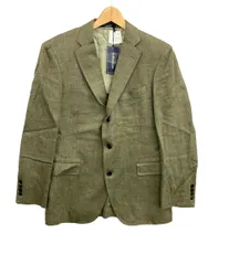 美品 ポロ・ラルフローレン テーラードジャケット メンズ POLO RALPH LAUREN