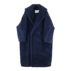 2026年最新】マックスマーラ テディベアコート ネイビーの人気アイテム