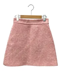 2026年最新】ミュウミュウ スカートの人気アイテム - メルカリ