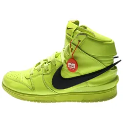 ✨*✨様 アンブッシュ × ナイキ ダンク ハイ \"フラッシュライム\" Dunk High x AMBUSH 'Flash Lime' Release Date. Nike SNKRS