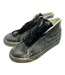 ナイキ ミドルカットスニーカー SB ZOOM BLAZER MID PRM DA1839-001 メンズ SIZE 26.0 (M) NIKE