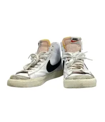 ナイキ ミドルカットスニーカー BLAZER MID 77 VINTAGE BQ6806-100 メンズ SIZE 26.0 (M) NIKE