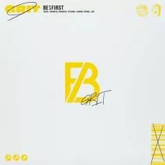 【中古】邦楽CD BE：FIRST / GRIT[通常盤]