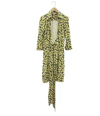 ダイアンフォンファステンバーグ シルク花柄ガウンカーディガン レディース SIZE 2 (M) DIANE VON FURSTENBERGのサムネイル