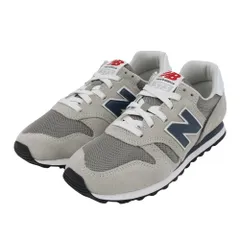 ニューバランス（new balance） スニーカー スポーツシューズ 373 グレー ML373XH2 D カジュアルシューズ （グレー/２６．０/Men's、Lady's） [グレー] [26.0 cm]