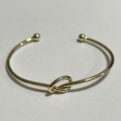 LORO bangle 01 Brass Msize 未使用 保証カード付 - メルカリ