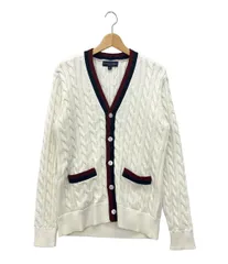 ブルックスブラザーズ 長袖ニットカーディガン メンズ SIZE S Brooks Brothers