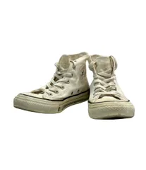 訳あり コンバース ハイカットスニーカー レディース SIZE 24.5 (L) CONVERSE