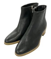 クラークス ショートブーツ サイドジップ レディース SIZE UK 3 (S) Clarks