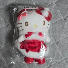 サンリオ ハローキティ COOGI(クージー) 新作 ぬいぐるみ チャーム キーホルダー バッグチャーム クリスマス 4等