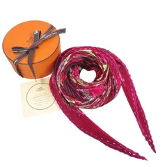 2026年最新】エルメス プリーツスカーフの人気アイテム - メルカリ