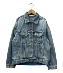 アパルトモン デニムジャケット Boys denim jacket 21010560301230 レディース L Appartemant