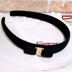 ⭐︎美品⭐︎フェラガモカチューシャ カチューシャ - ウィメンズ | Ferragamo