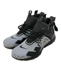 ナイキ アクロニウム ミドルカットスニーカー AIR PRESTO MID AH7832-001 メンズ SIZE 27.0 (L) NIKE ACRONYM