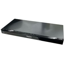 186000 通電確認のみ Panasonic パナソニック レコーダー DMR-BRT220  ブラック