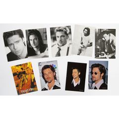 ブラッドピット リック ポスター 2枚セット 映画 B2サイズ ブラピ