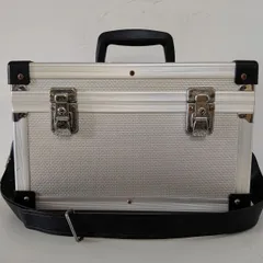 〇カメラ機材入れ ハードケース ジュラルミンケース