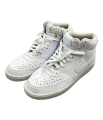 ナイキ ミドルカットスニーカー コート ビジョン DN3577-100 メンズ SIZE 26.5 (M) NIKE