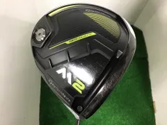 【中古】 テーラーメイド M2(2017)  9.5° ドライバー DR リシャフト (フレックスその他) メンズ 男性用 右利き 右用 Cランク ゴルフクラブ