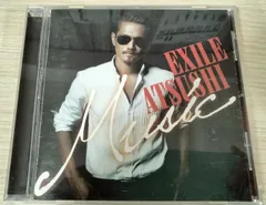 ◆◆◆EXILE ATSUSHI/エグザイル・アツシ	MUSIC/ミュージック